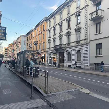 La Regina Delle Locazioni Ai Navigli 2 Lägenhet Milano